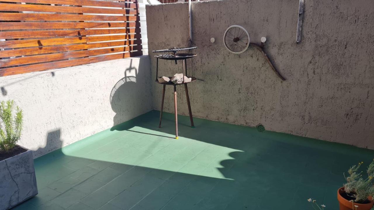 Terracita /Mini Casa Centrica Apartamento Mendoza Exterior foto